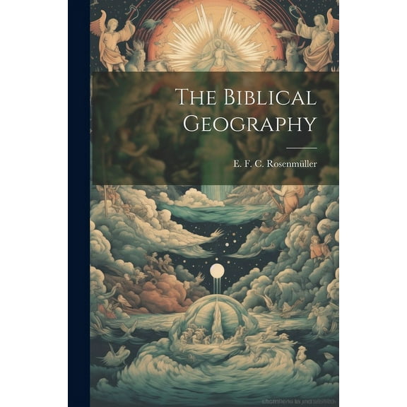 The Biblical Geography (Paperback)