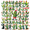 5A, variant on cartoon Cactus Stickers, Waterproof Cactus Sticker for Water Bottle Laptop Phone Cases Planner Skateboard Luggage Helmet Party Favor Decor, Ideal for Adults Teens Teacher Rewards