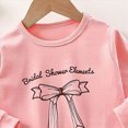 thumbnail image 4 of TOWED22 Little Big Boys Girls Pajamas Set Kids PJs Cotton Fall Winter Sleepwear 6-12 Months 12-24 Months 2t 3t 4t 5t 6t 7t 8t 9t Children,Pink,6-7 Y, 4 of 6