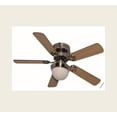 thumbnail image 2 of Ventilador Decorativo Iluminación Luz Vic Metro Masterfan Metro1-Maple, 2 of 2
