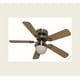 thumbnail image 2 of Ventilador Decorativo Iluminación Luz Vic Metro Masterfan Metro1-Maple, 2 of 2
