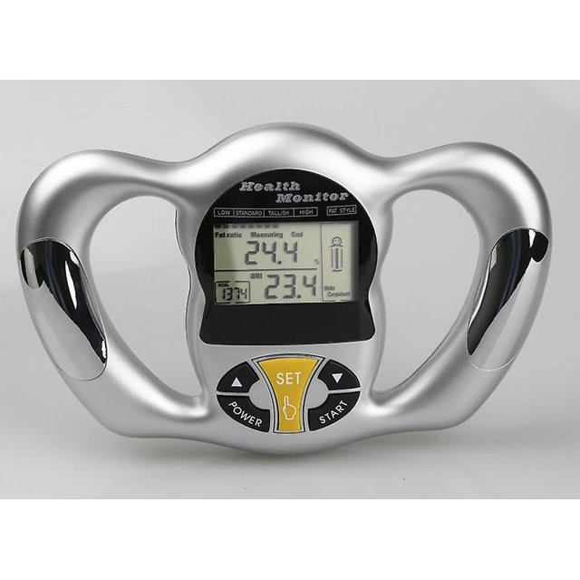Electronic Pocket Body Fat Measuring Device Electronic Digital Caliper Body Fat Measuring Fat Measuring Electronic Fat Human Body Analyzer