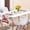 E, variant on Linen Table Runner for Independence Day 4th of July, 13x70inch Patriotic Rustic American Flag Non-Slip Burlap Table Cloth Runner for Coffee Dinner Holiday Parade Celebrations