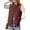 Wild Ginger, variant on SHEWIN Womens Puffer Vest Full Zipper Sleeveless Quilted Jackets Lightweight Stand Collar Button Fall Spring Coat Outerwear