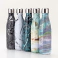 thumbnail image 3 of (D)500Ml stainless steel cute printed water bottle vacuum insulated flask thermal sport chilly cup, 3 of 4