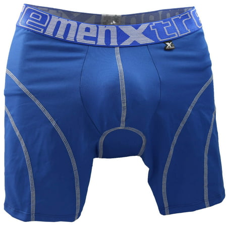 Xtremen 51371 Cycling Padded Boxer Briefs (Best Mens Cycling Underwear)