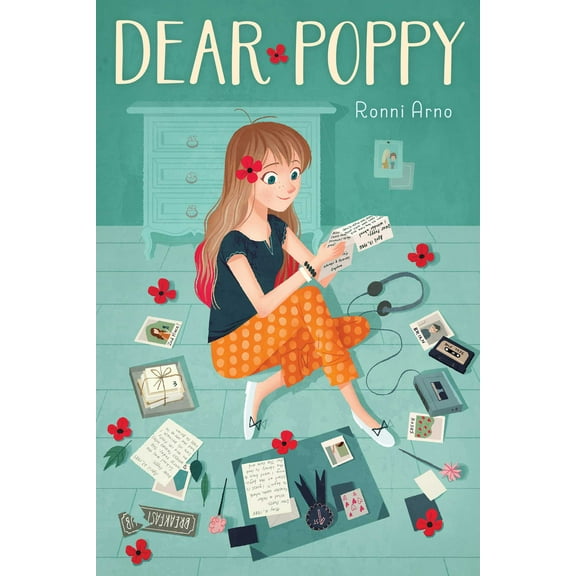 mix: Dear Poppy (Hardcover)