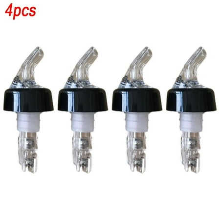 

20/35ML Quick Shot Measure Bottle Pourer Cocktail Dispenser Quantitative pourer