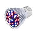 thumbnail image 2 of LED Grow Light Full Spectrum E27 28SMD Growing Bulb for Hydroponics Flowers Plants Vegetables, 2 of 8