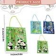 thumbnail image 3 of Yuehao Stationery Box for ki-ds, Cute Stationery Set for Primary Schol and Kindergarten, Complete Drawing and Writing Kit for Class Gifts, includes Ruler, Pencils, Eraser (Green), 3 of 6