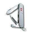 thumbnail image 2 of Victorinox Cadet Alox Couteau de Poche Argent 9 Fonctions, 2 of 8