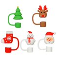 thumbnail image 1 of PFDDRW Straw Cap 10mm Christmas Wind Straw Dust Cover D3P7, 1 of 8