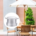 thumbnail image 1 of Kuntesetty Insert de Couverture de Trou de Table de Parasol Extérieur Remplacement de Trous de Tables de Patio 1 Pce, 1 of 9