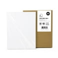thumbnail image 4 of Buhbo 4-UP Address Shipping Label 4" x 5" Sticker Labels for Laser & Ink Jet Printers (100 Sheets, 400 Labels) White, 4 of 6