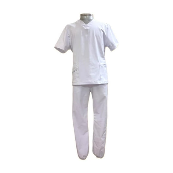 Conjunto quirurgico antifluido