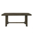 thumbnail image 4 of Ergode Dining Table Espresso Finish, 4 of 4