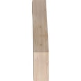 thumbnail image 4 of 6"W x 30"D x 34"H Legacy Rough Sawn Knee Brace, Douglas Fir, 4 of 4