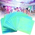 thumbnail image 4 of Clothing Decoration,50G PVC 4 Corner Wedding Decoration Sequins Decoration Versatile Functionality, 4 of 9