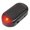 Red 1, variant on Joernso Solar Car Alarm LED Light Compact Size Portable Rechargeable Simulate Imitation Security System Warning Lamp Anti-Theft Device