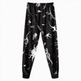 thumbnail image 6 of CAUYDY 5T 6T 7T 8Y 9Y 10Y Children Pajamas Boy Sleepwear for Kid Long Sleeved Top and Pants 2 Piece Set Boys Clothes Fall Winter Sizes 7-8 Years,Blue, 6 of 8