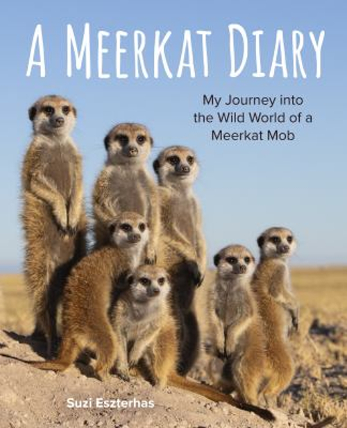 Pre-Owned A Meerkat Diary: My Journey Into the Wild World of a Meerkat ...