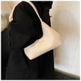 thumbnail image 1 of Bolso Hombro Mujeres PU Cuero Gran Capacidad Fashion Cierre Tople Mano, 1 of 9
