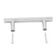 thumbnail image 2 of Tiradores de gabinete con barra en T de acero inoxidable, tiradores de puerta de cocina para muebles (150mm), 2 of 9