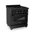 thumbnail image 2 of ZLine RAB30 30 In. Professional Dual Fuel Range, 2 of 22