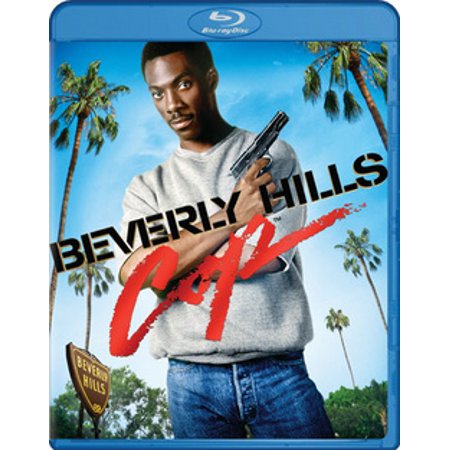 - Beverly Hills Cop (Blu-ray)