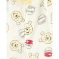 thumbnail image 5 of Disney Winnie the Pooh Eeyore Tigger Fleece 2 Pack Coveralls Woobie Newborn to Infant, 5 of 5