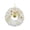 D, variant on Mini Plush Christmas Ornaments with Bell and Bow Soft Faux Fur Xmas Wreath Ornaments Colorful Round Christmas Hanging Crafts for Holiday Tree Fireplace Mantle Window Décor
