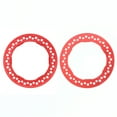 thumbnail image 1 of Amdohai 4pcs Aluminium 1.9inch Télécommande Roue Roue Jante Remplacement pour 1:10 Crawler Télécommande, 1 of 5