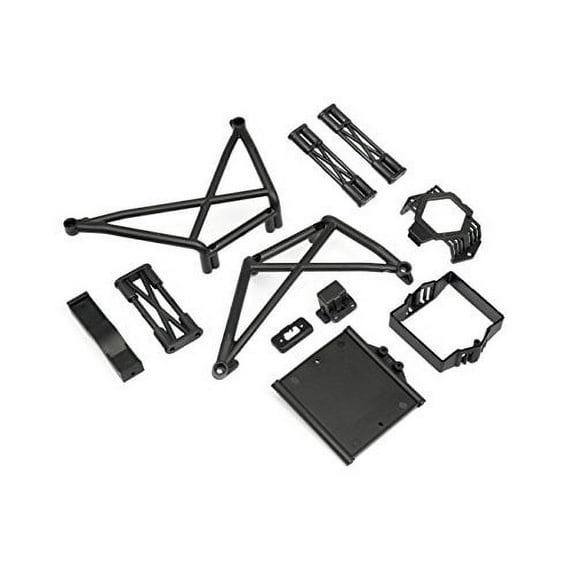HPI Racing HPI106309 Roll Bar Esc Mount Set Super 5SC Flux