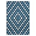 thumbnail image 2 of Momeni Baja Optical Area Rug, 2 of 10