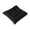 Black, variant on WRKEKC Outdoor Chair Cushions, 15.7"L x 15.7"W Non Slip Seat Cushion, Rectangle Soft Thicken Patio Chair Cushions for Dining Chair Sofa Patio Office Desk Chair 2 Piece Pink