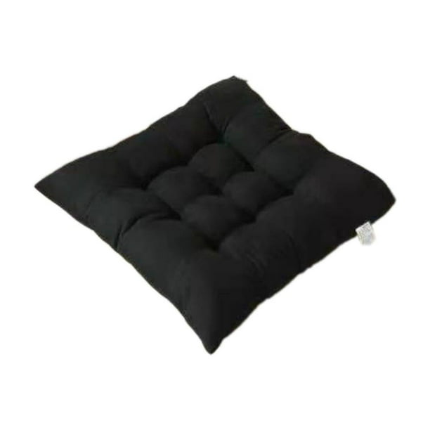 Fiudx Juego de Cojines Ergonómicos, Cojín de Asiento Premium y Cómodo, Cojín Portátil y de Apoyo, Diseño Fácil de Limpiar, Ideal para Uso En Exteriores En Casa o En La Oficina, Ideal para Estudiantes