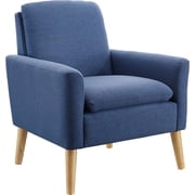 Dazone Lounge Chair, Blue