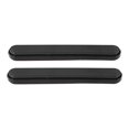 thumbnail image 1 of Royalbelle 1 Pair Motorcycle Safety Reflector Reflective Sticker Front Fork Reflector Lower Legs Slider Saddlebag Lock Covers Reflector Compatible with Trailer Cars Trucks Boat, 1 of 6