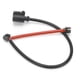 thumbnail image 3 of VOLLSUN Sensor de desgaste de pastillas de freno delantero 7L0907637 Reemplazo negro rojo para Cayenne 2003-2010, 3 of 14