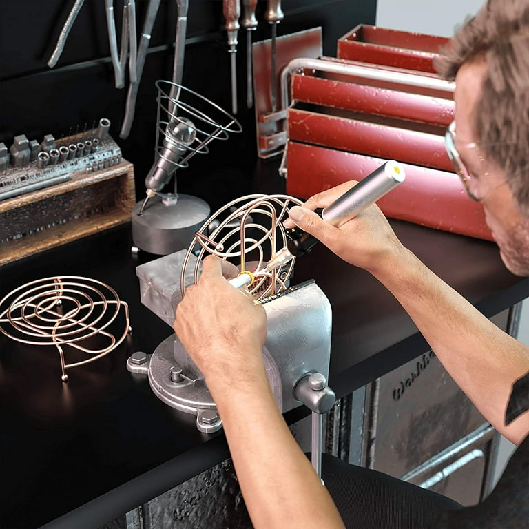 Lexivon soldering iron online