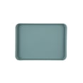 thumbnail image 1 of ENJOYW Anti-slid Base Stackable Serving Tray Multi-use Smooth Surface Plastic Fruit Tray for Home Serving Tray, 1 of 7