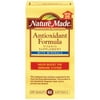 Nature Made: W/Minerals Softgels Antioxidant Formula Vitamin Supplement, 60 ct
