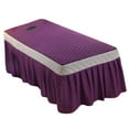 thumbnail image 1 of veasfak Housse de table de Massage pour table de Traitement Cosmétique, 1 of 7