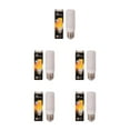 thumbnail image 1 of Bombilla de llama LED Cateissary Luz amarilla 3W B22 Type2 NO2, 1 of 6