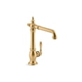 thumbnail image 3 of Kohler K-99266 Artifacts 1.5 GPM Single Hole Kitchen Faucet - Vibrant Stainless, 3 of 5