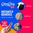 thumbnail image 2 of Rodillo Lint Roller ChomChom para depilación de mascotas y viajes, 2 of 9