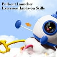 thumbnail image 4 of SPOORYYO Themed Sensory Pull String Toy for Fine Motor Skill and Sensory Development, Engaging Indoor and Travel Play, Auditory and Visual Stimulation Toy, 4 of 6