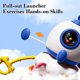 thumbnail image 4 of Themed Sensory Pull String Toy Fine Motor Skill And Sensory Development Safe ABS Material Exciting Colors Washable Designs, 4 of 6