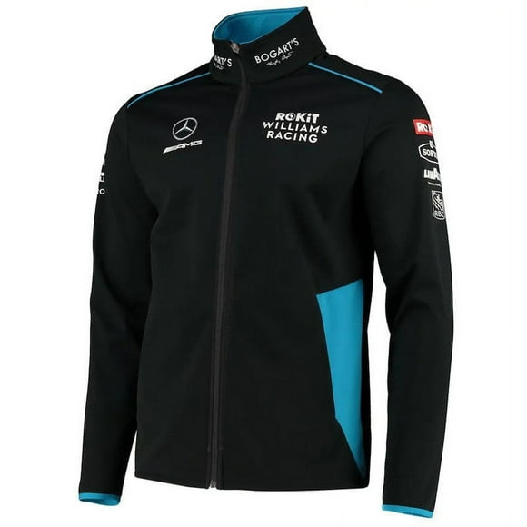 F1 Racing Suit, McLaren Team F1 Jacket, Team Jacket-QIUPING