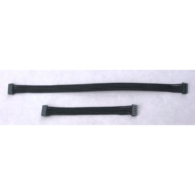 TQ Wire TQW3027 275 mm Silicone Flatwire Brushless Sensor Cable